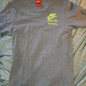 Women's small Nike Track & Field T-shirt